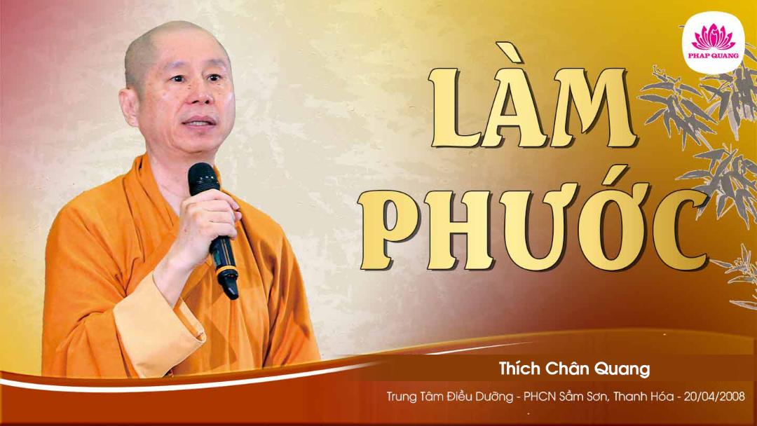 Làm Phước