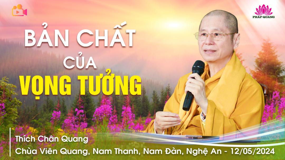 BẢN CHẤT CỦA VỌNG TƯỞNG
