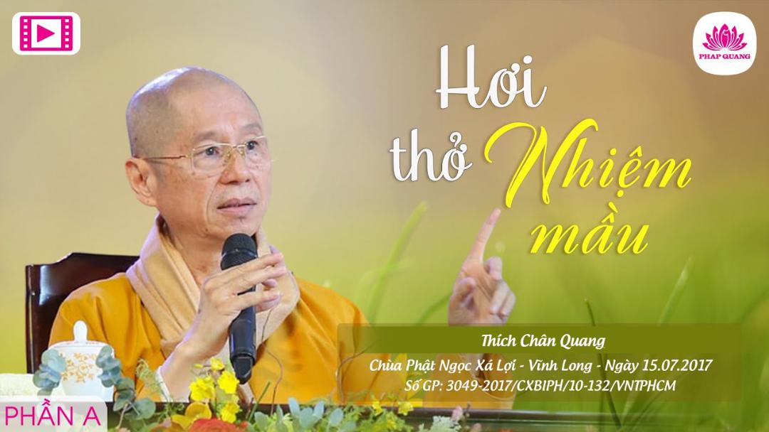 Hơi Thở Nhiệm Mầu A