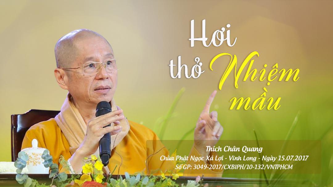 Hơi Thở Nhiệm Mầu