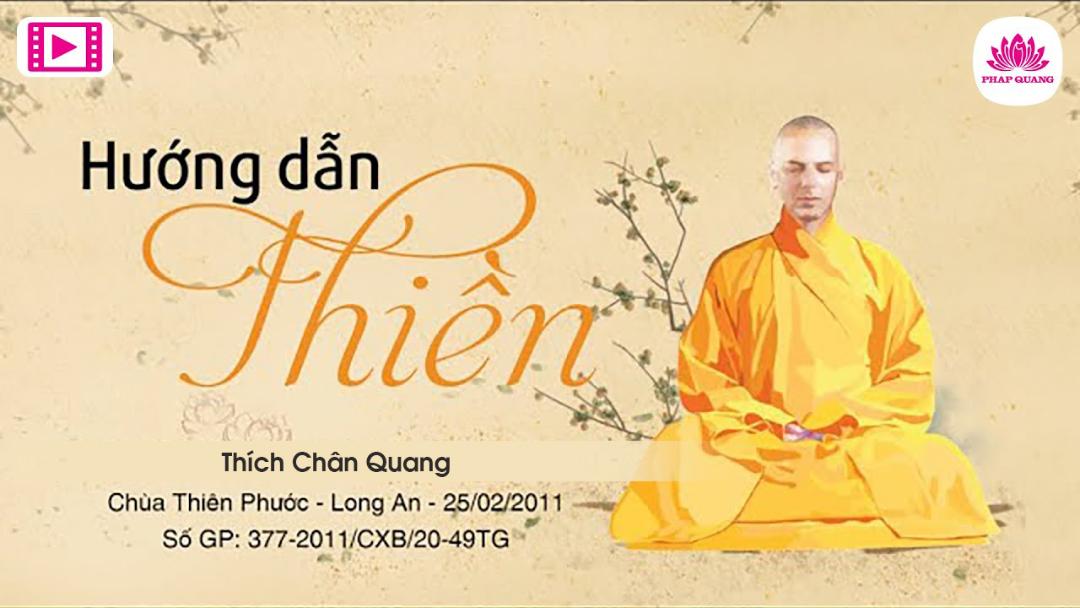 Hướng Dẫn Thiền