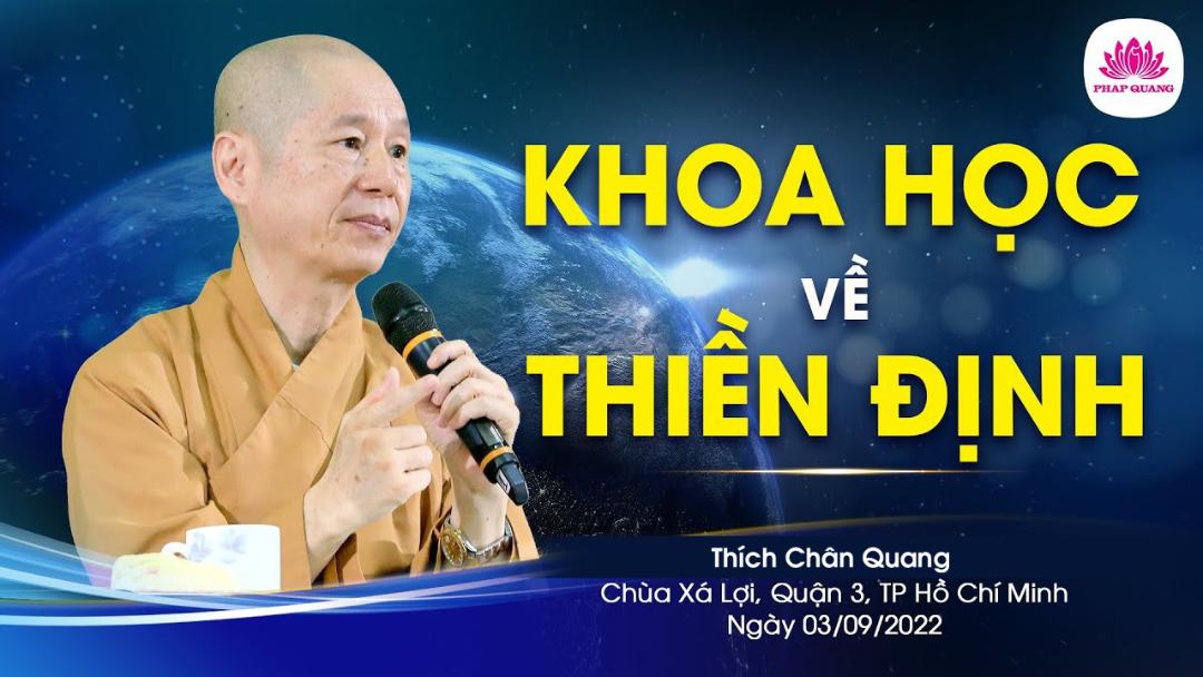 Khoa Học Về Thiền Định