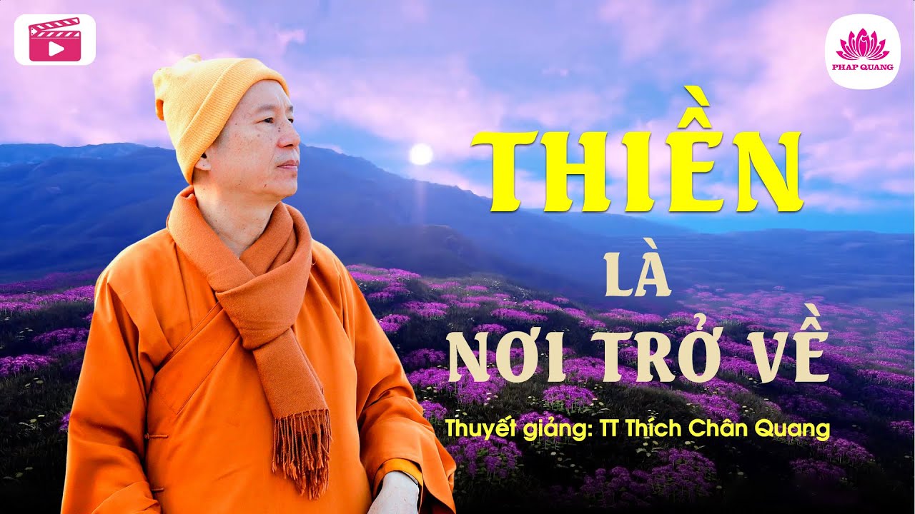 Thiền Là Nơi Trở Về