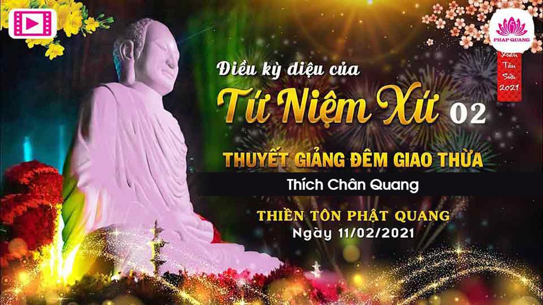 Tứ Niệm Xứ 2
