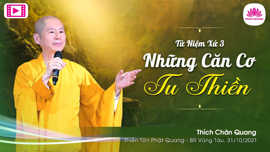 Tứ Niệm Xứ 3