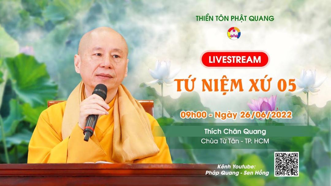 Tứ Niệm Xứ 5