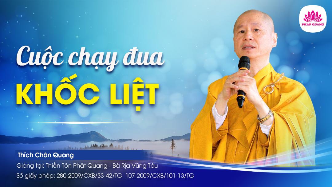 Cuộc Chạy Đua Khốc Liệt