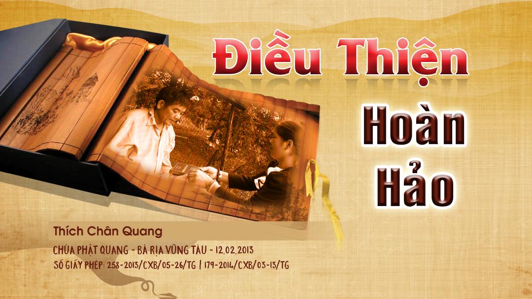 Điều Thiện Hoàn Hảo