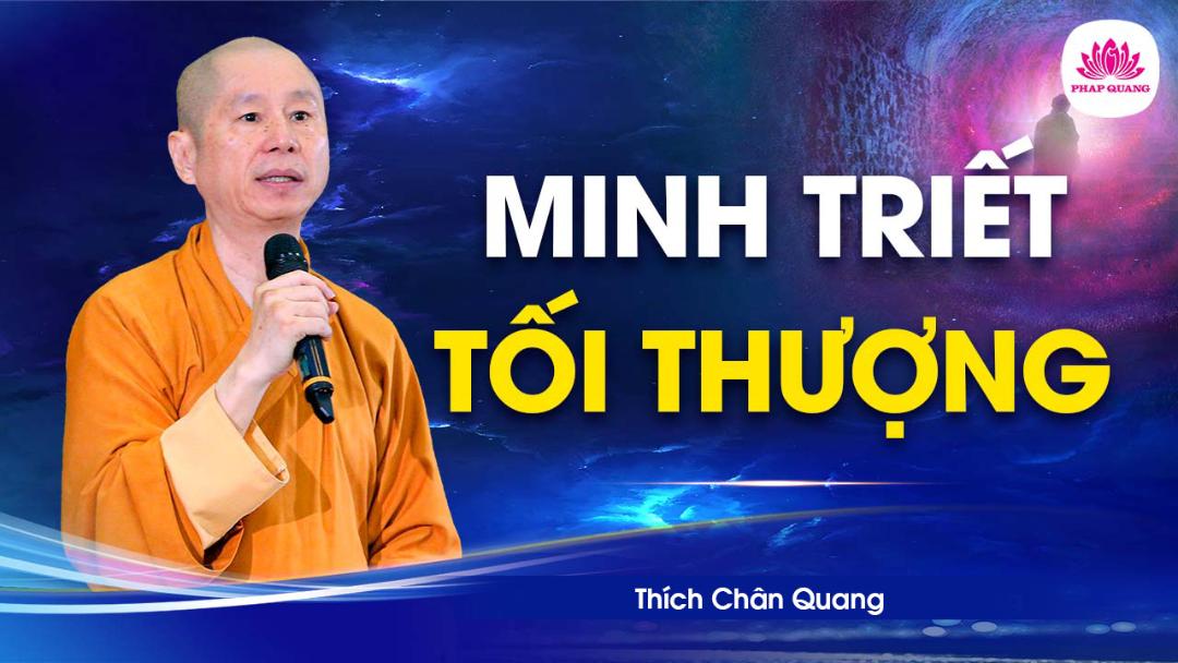 Minh Triết Tối Thượng
