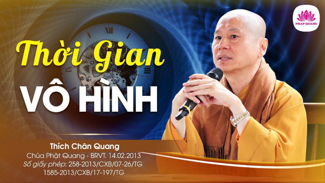 Thời Gian Vô Hình