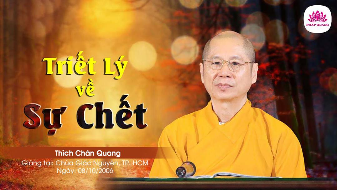 Triết Lý Về Sự Chết A