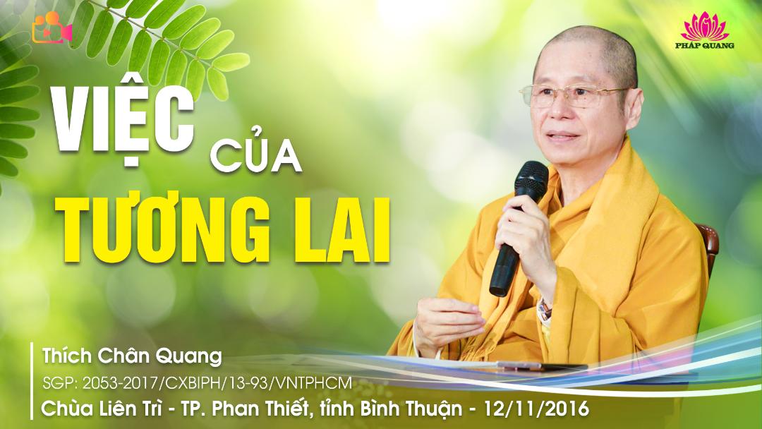 Việc Của Tương Lai