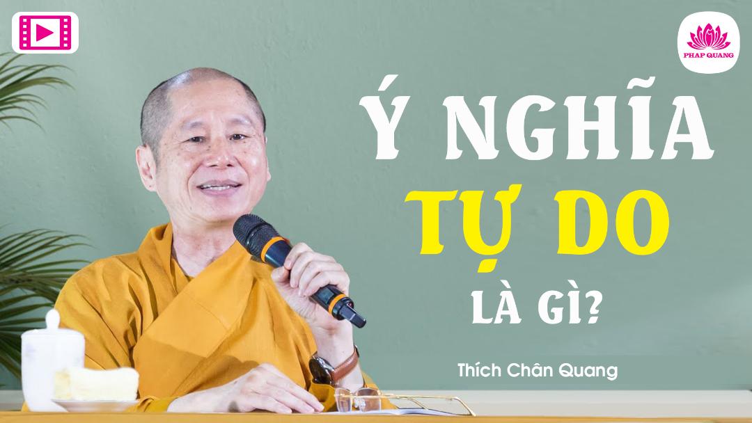 Ý Nghĩa Tự Do Là Gì