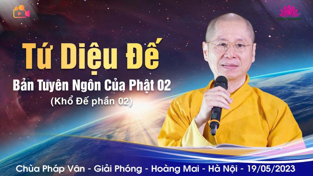 TỨ DIỆU ĐẾ 02 - KHỔ ĐẾ 2