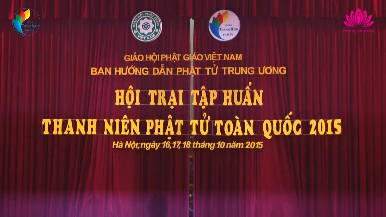 03. Thanh Niên Với Việc Tu Và Hộ Quốc