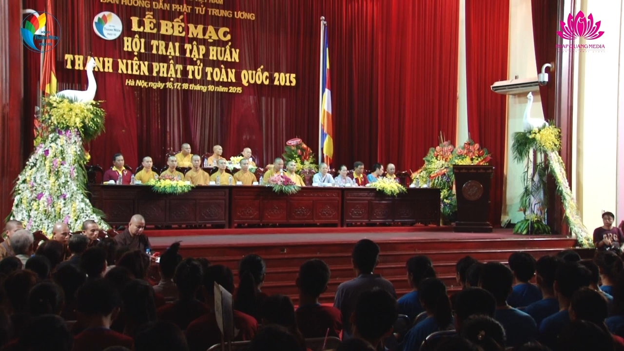Bài Giảng Cho Sinh Viên Hội Trại Tập Huấn Thanh Niên Toàn Quốc 2015