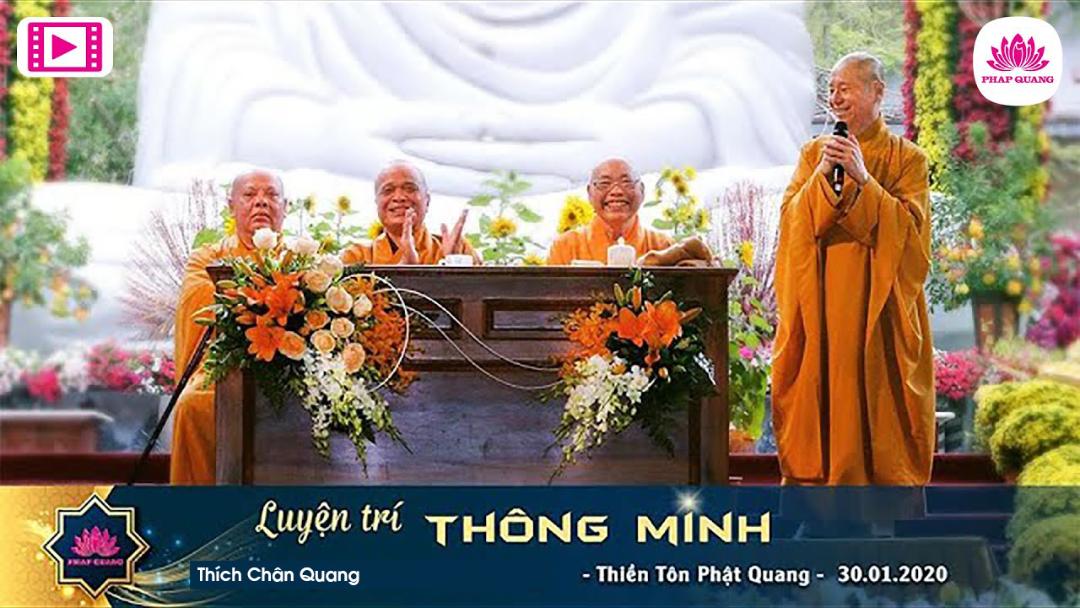 Luyện Trí Thông Minh