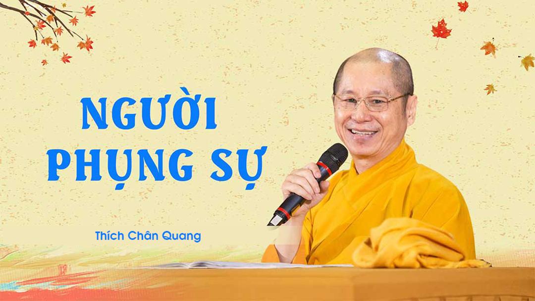 Người Phụng Sự