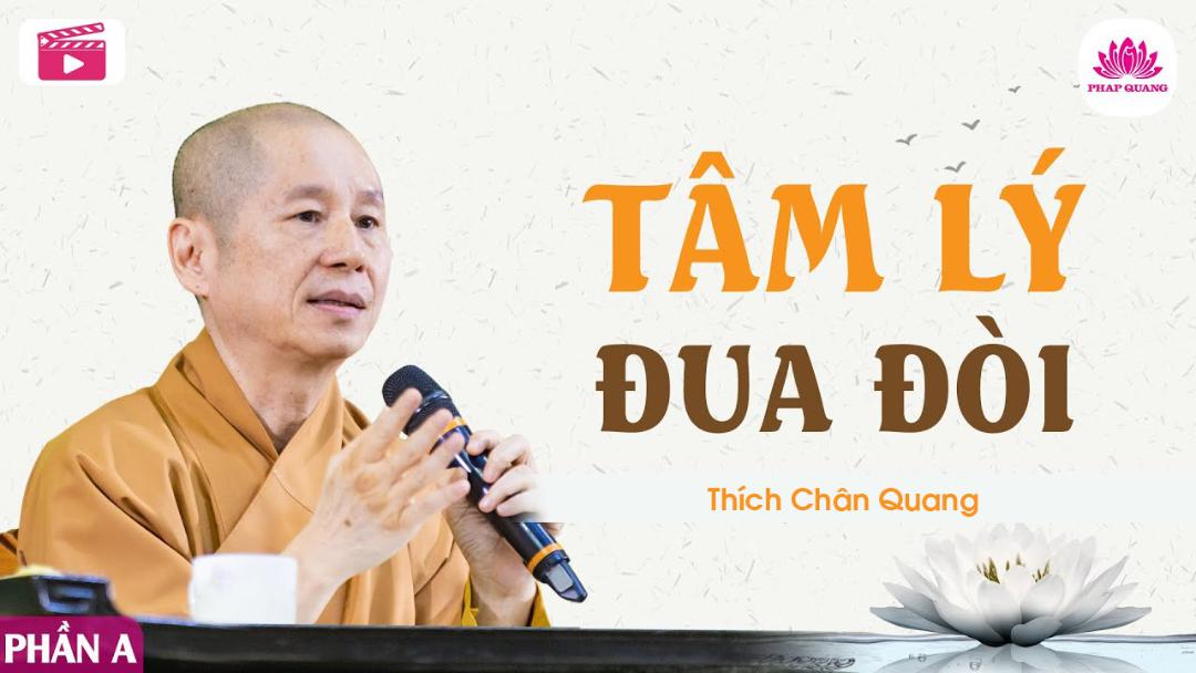 Tâm Lý Đua Đòi A