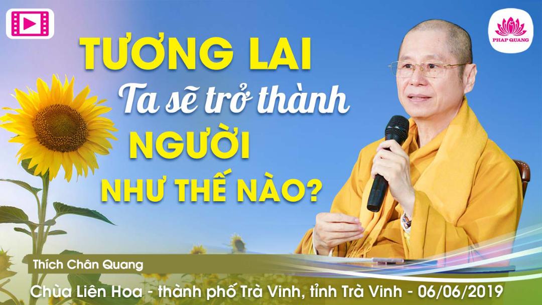 Tương Lai Ta Sẽ Trở Thành Người Như Thế Nào