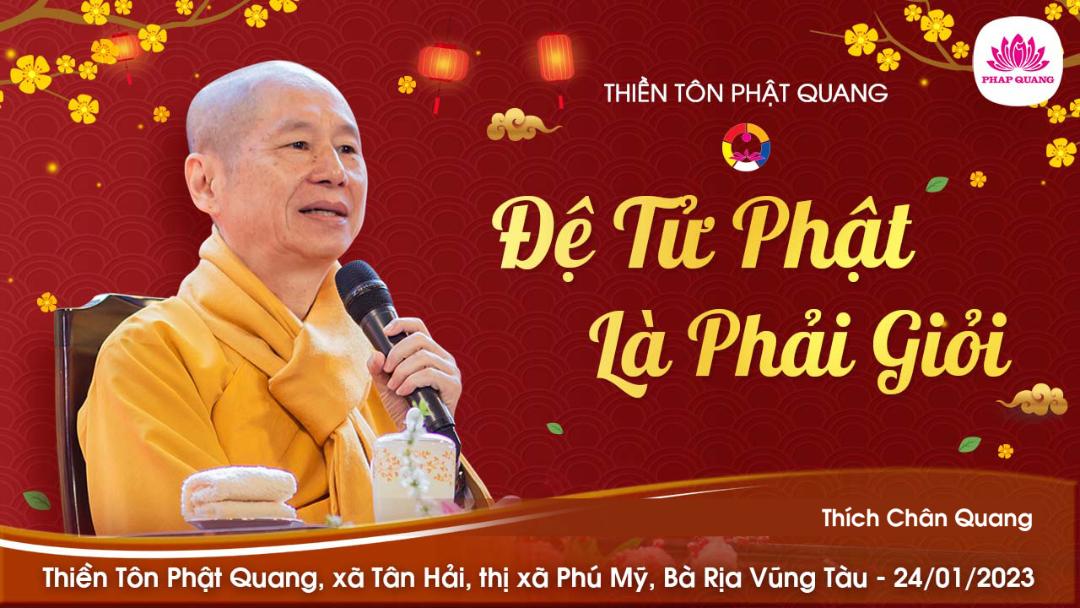Đệ Tử Phật Là Phải Giỏi