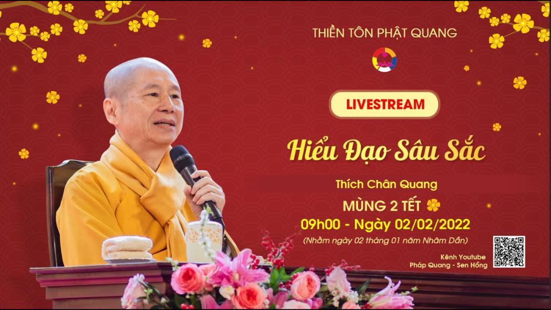 Hiểu Đạo Sâu Sắc