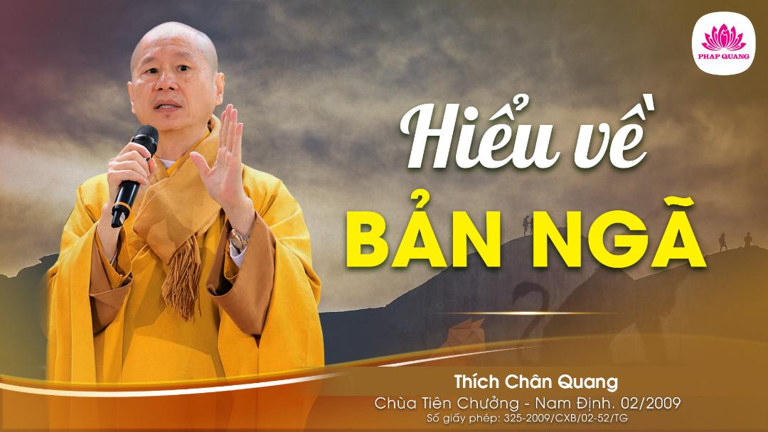 Hiểu Về Bản Ngã