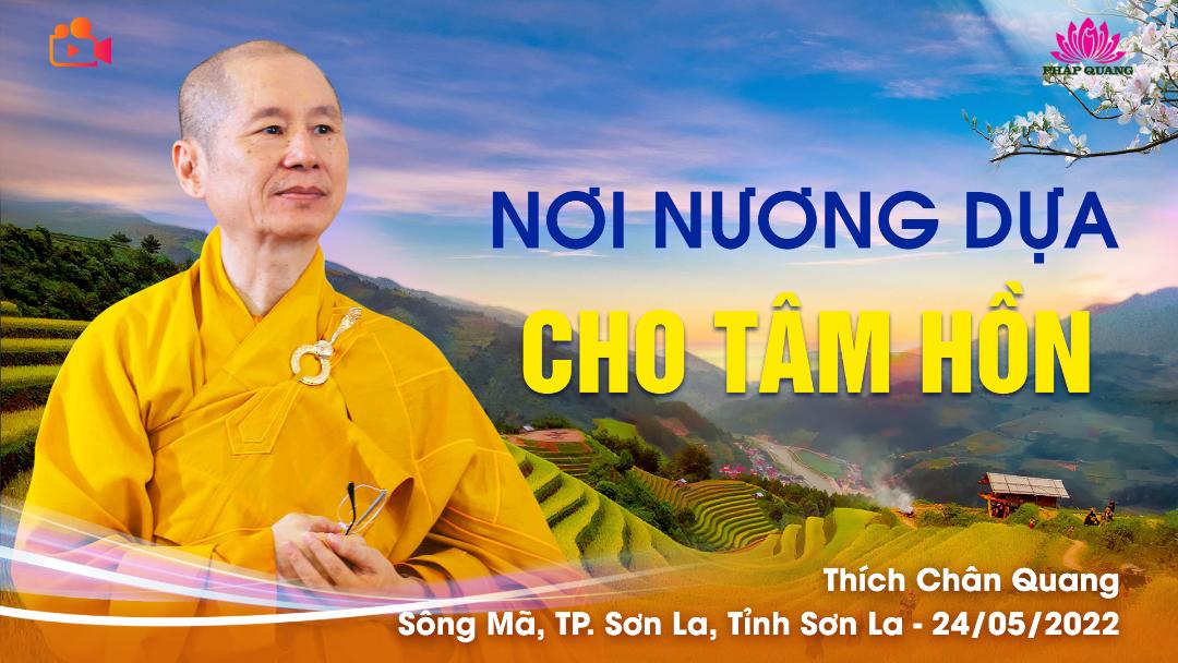 Nơi Nương Dựa Cho Tâm Hồn