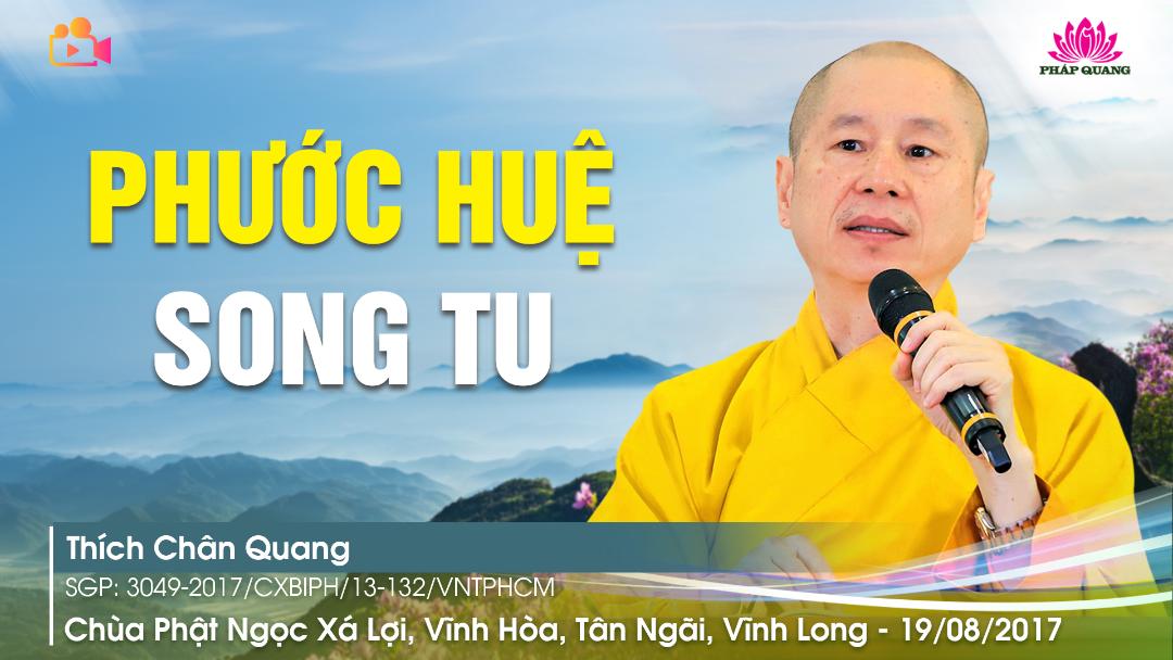 Phước Huệ Song Tu
