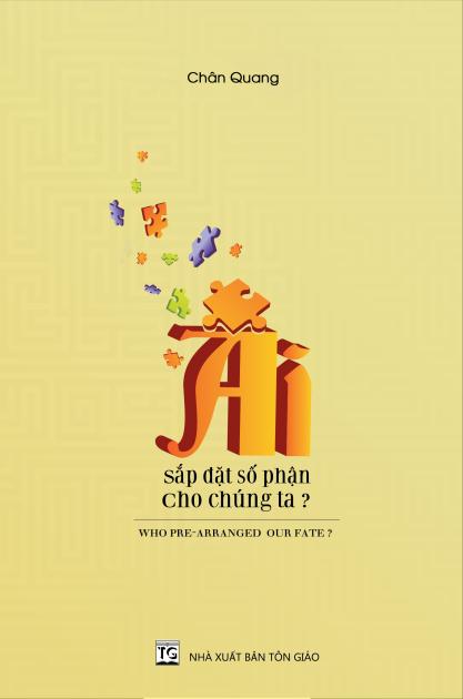 Ai sắp đặt số phận cho chúng ta (tái bản lần thứ 3)