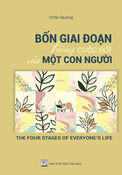 Bốn giai đoạn trong cuộc đời của một người