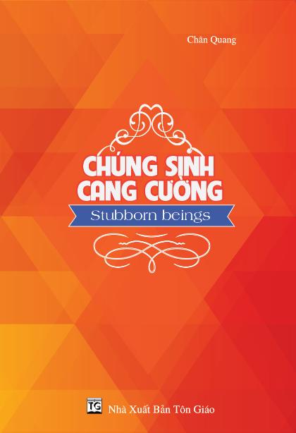 Chúng sinh cang cường