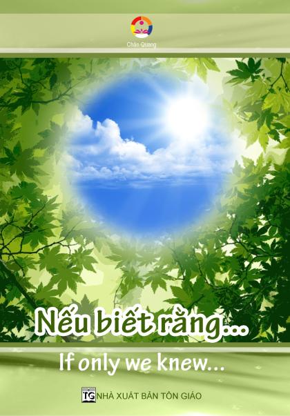 Nếu biết rằng