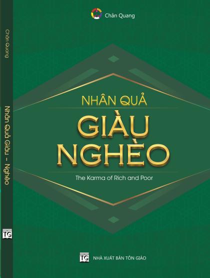 Nhân quả giàu nghèo (tái bản lần thứ 3)