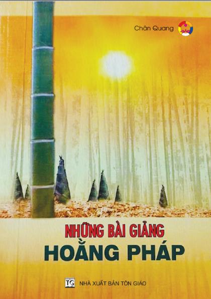 Những bài giảng hoằng pháp