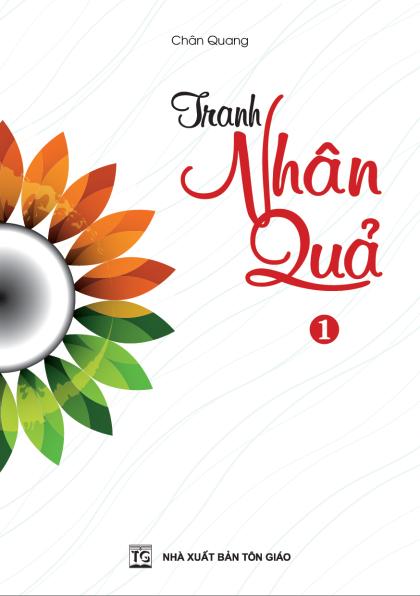 Tranh nhân quả - tập 1