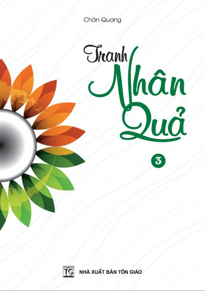 Tranh nhân quả - tập 3