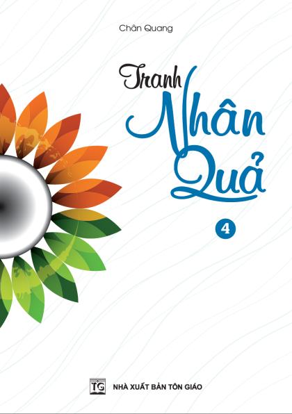 Tranh nhân quả - tập 4