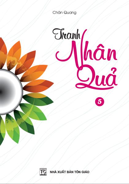 Tranh nhân quả - tập 5