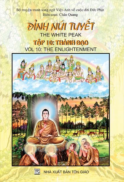 Đỉnh Núi Tuyết - tập 10 : THÀNH ĐẠO