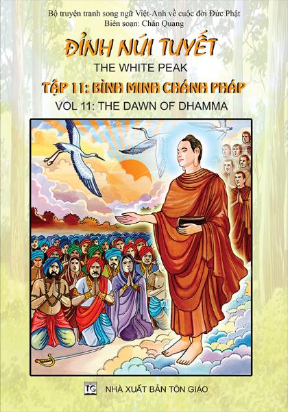 Đỉnh Núi Tuyết - tập 11 : BÌNH MINH CHÁNH PHÁP