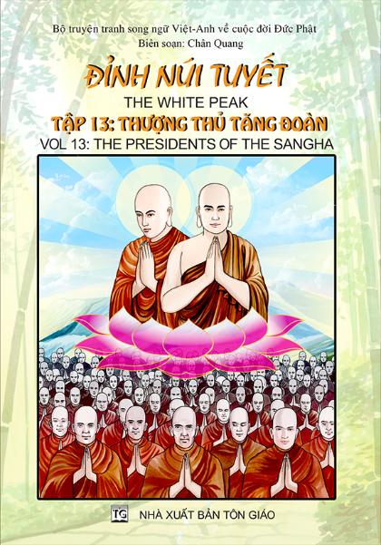 Đỉnh Núi Tuyết - tập 13 : THƯỢNG THỦ TĂNG ĐOÀN