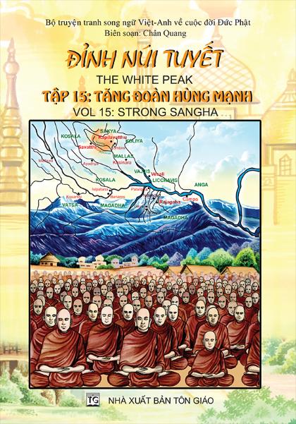 Đỉnh Núi Tuyết - tập 15 : TĂNG ĐOÀN HÙNG MẠNH