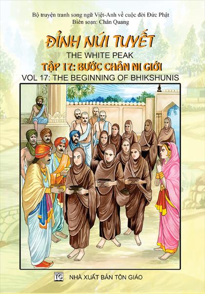 Đỉnh Núi Tuyết - tập 17 : BƯỚC CHÂN NI GIỚI