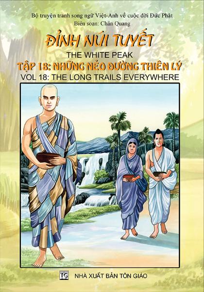 Đỉnh Núi Tuyết - tập 18 : NHỮNG NẺO ĐƯỜNG THIÊN LÝ