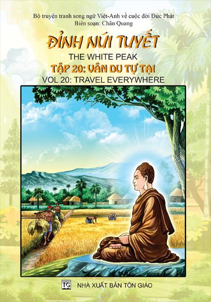 Đỉnh Núi Tuyết - tập 20 : VÂN DU TỰ TẠI