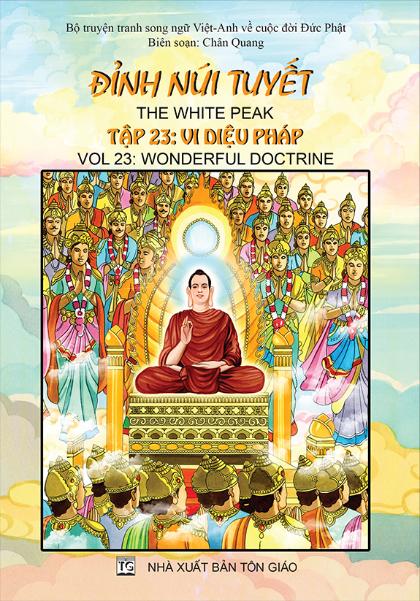 Đỉnh Núi Tuyết - tập 23