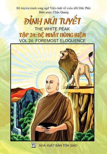Đỉnh Núi Tuyết - tập 24
