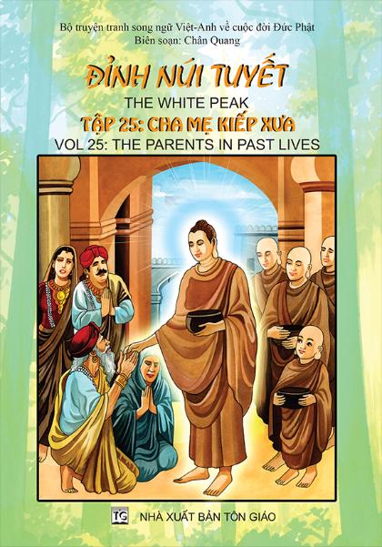 Đỉnh Núi Tuyết - tập 25