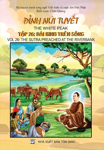 Đỉnh Núi Tuyết - tập 26